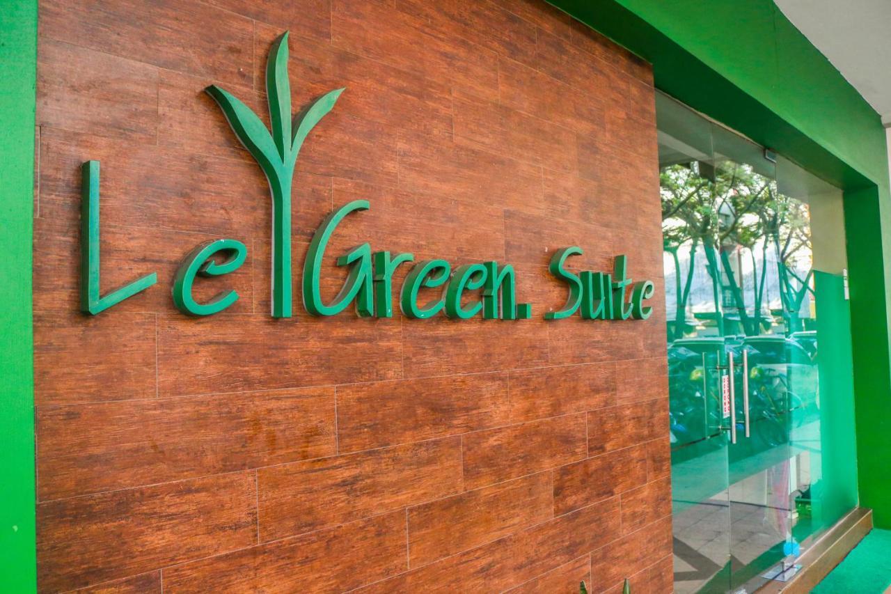 Legreen Suite Ratulangi Ambon Bagian luar foto